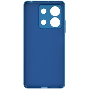 Hurtownia GSM - Etui Nillkin Super Shield Xiaomi Redmi Note 13 5G Peacock Blue - NLK1514 - {ean13} - Hurt