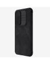 Wholesale Nillkin Qin Pro Leather Samsung Galaxy A35 5G Black - NLK1515 - {ean13} - Hurt