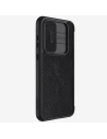 Wholesale Nillkin Qin Pro Leather Samsung Galaxy A35 5G Black - NLK1515 - {ean13} - Hurt