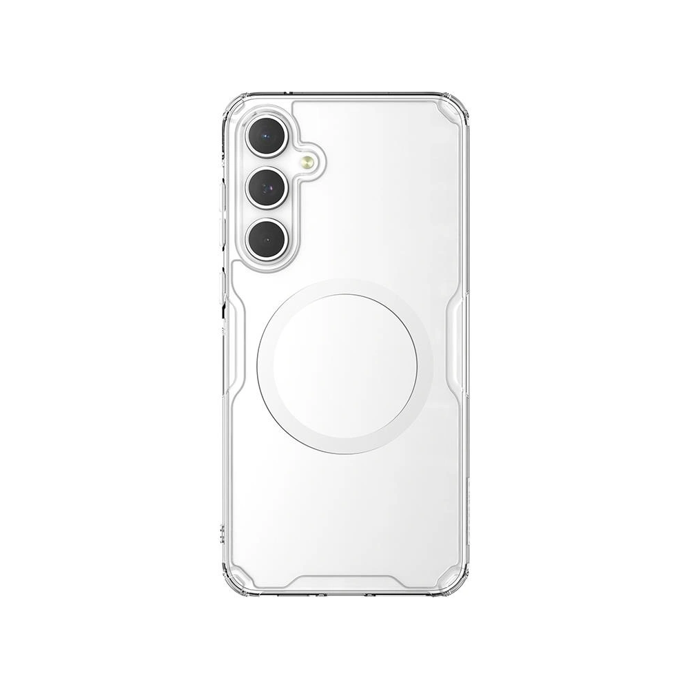 Hurtownia GSM - Etui Nillkin Nature Pro Magnetic Samsung Galaxy A55 5G Átlátszó - NLK1517 - {ean13} - Hurt