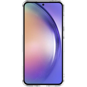 Hurtownia GSM - Etui Nillkin Nature Pro Magnetic Samsung Galaxy A55 5G Átlátszó - NLK1517 - {ean13} - Hurt