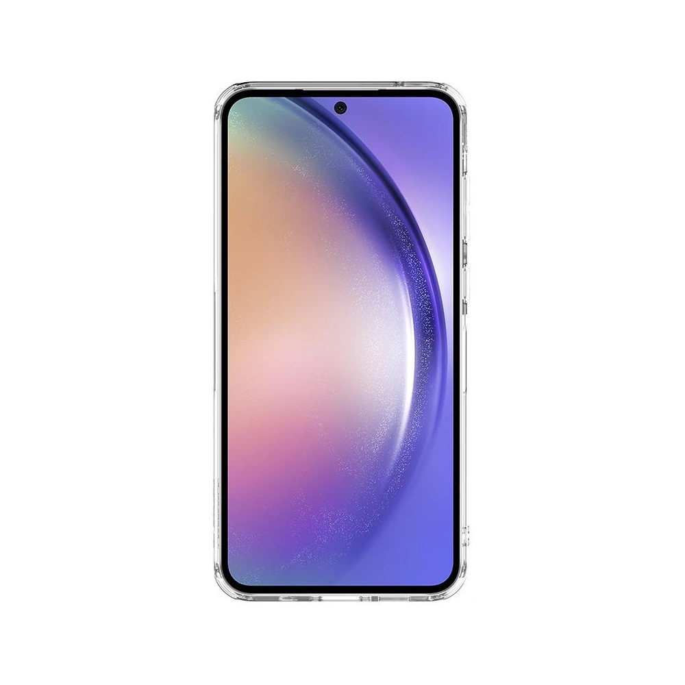Hurtownia GSM - Etui Nillkin Nature Pro Magnetic Samsung Galaxy A55 5G Átlátszó - NLK1517 - {ean13} - Hurt