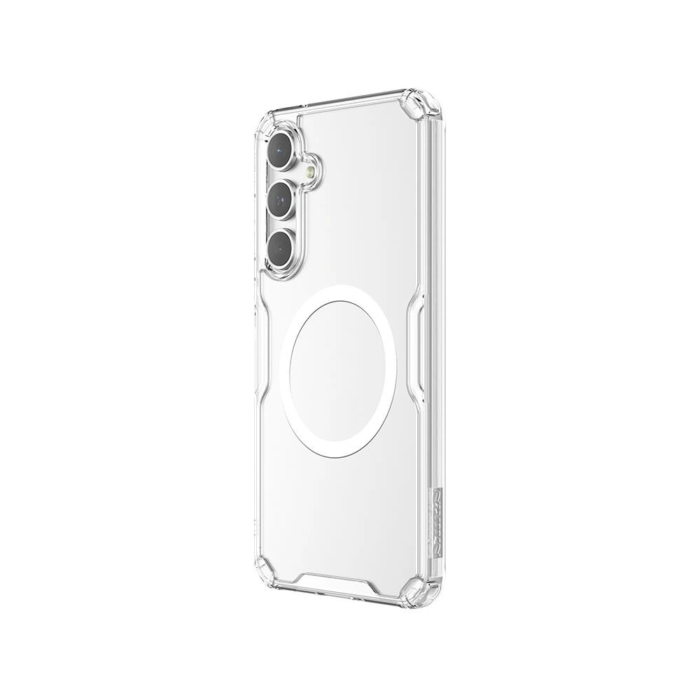 Wholesale Nillkin Nature Pro Magnetic Samsung Galaxy A55 5G Clear - NLK1517 - {ean13} - Hurt