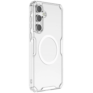 Etui Nillkin Nature Pro Magnetic Samsung Galaxy A55 5G Clear