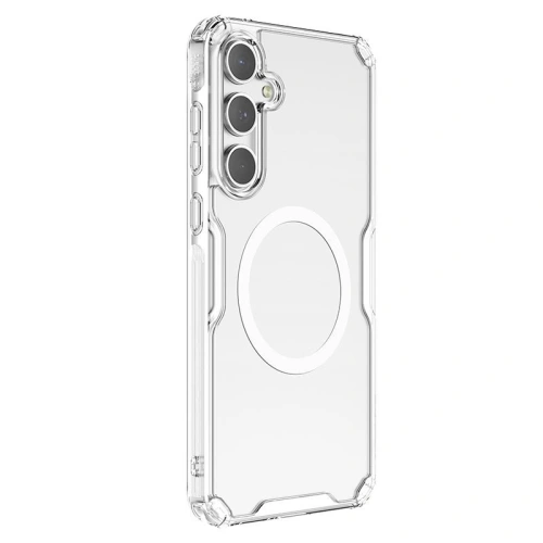 Etui Nillkin Nature Pro Magnetic Samsung Galaxy A55 5G Clear