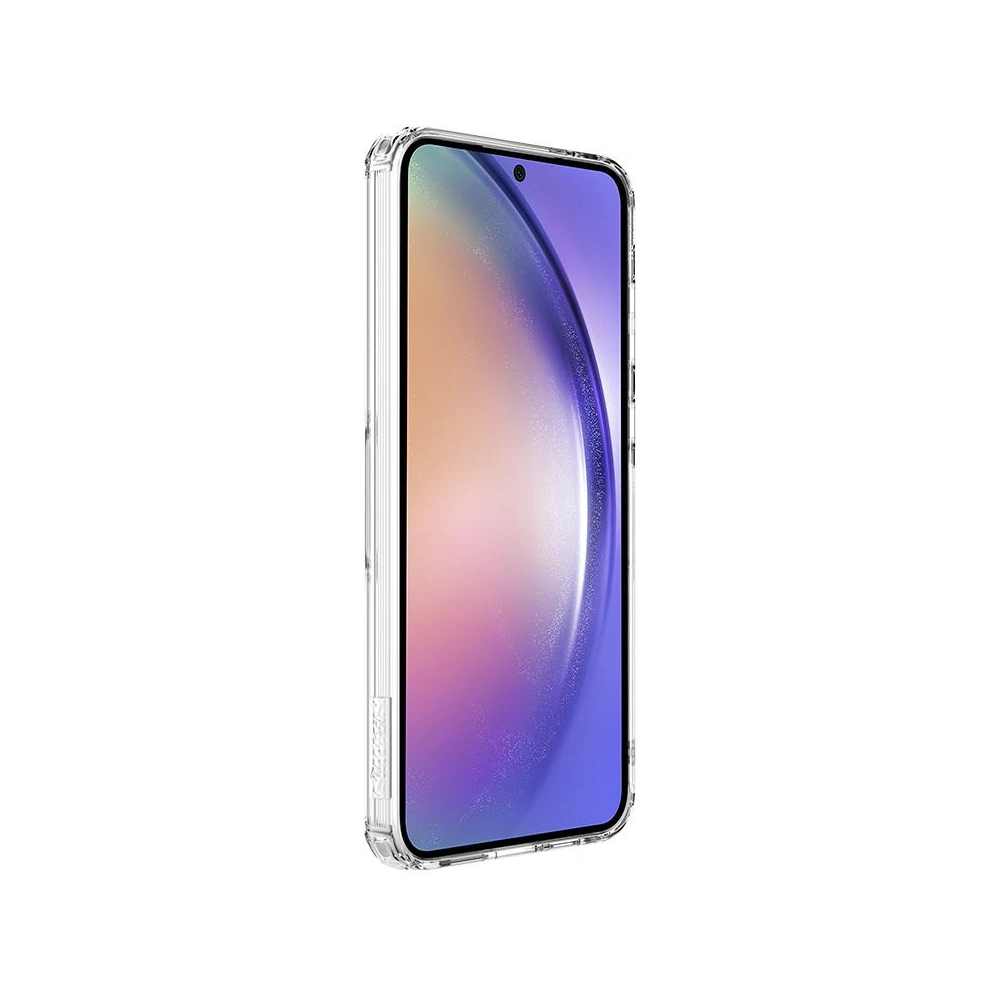 Hurtownia GSM - Etui Nillkin Nature Pro Magnetic Samsung Galaxy A55 5G Átlátszó - NLK1517 - {ean13} - Hurt