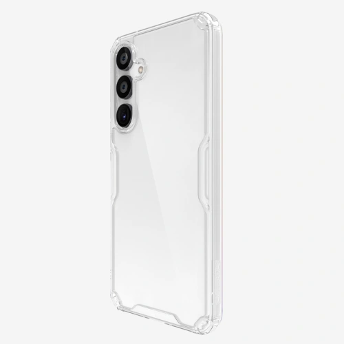 Etui Nillkin Nature Pro Samsung Galaxy A55 5G Clear 