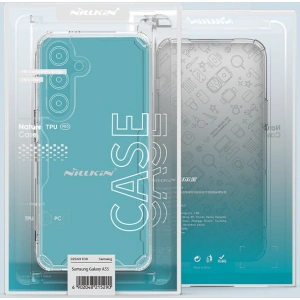 Hurtownia GSM - Case Nillkin Nature Pro Samsung Galaxy A55 5G Clear - NLK1518 - {ean13} - Hurt