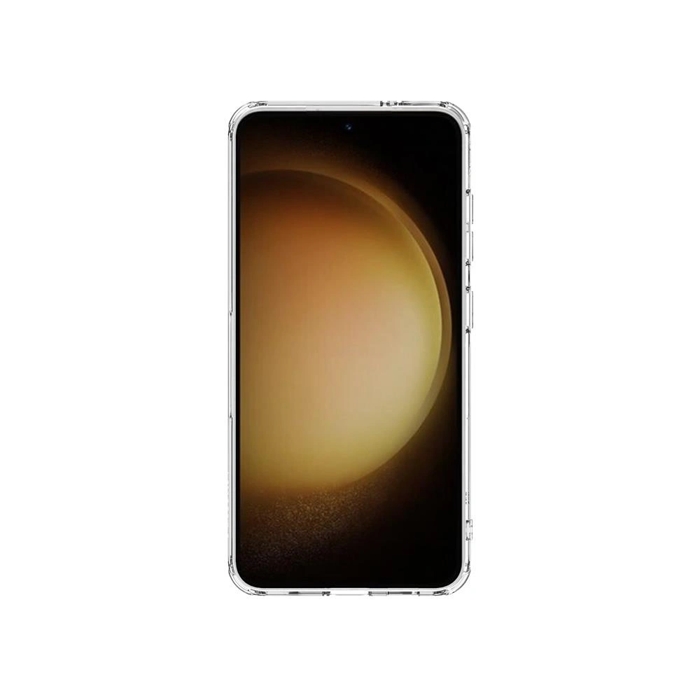 Hurtownia GSM - Case Nillkin Nature Pro Samsung Galaxy S24 Clear - NLK1519 - {ean13} - Hurt
