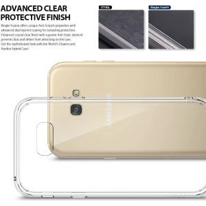 Kup Etui Ringke Fusion Samsung Galaxy A3 2017 Shadow Black - 8809525014729 - RGK514SDH - Home Screen