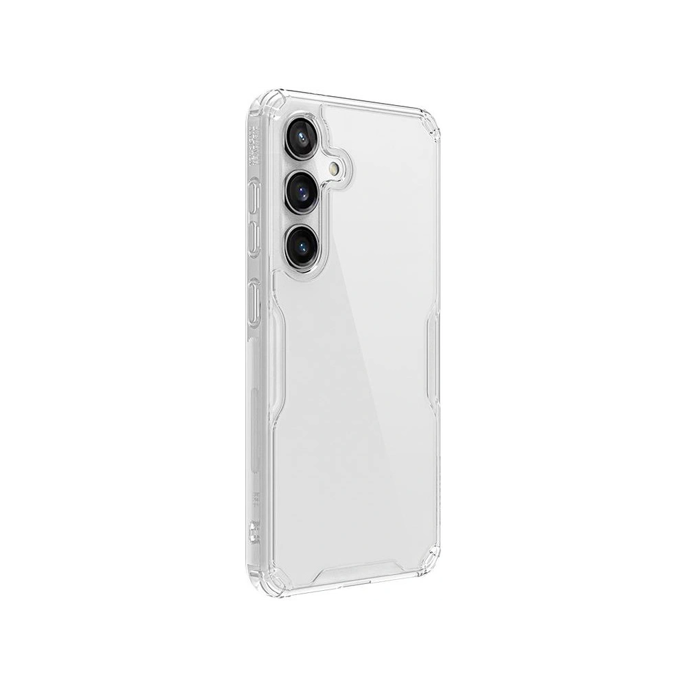 Hurtownia GSM - Case Nillkin Nature Pro Samsung Galaxy S24 Clear - NLK1519 - {ean13} - Hurt