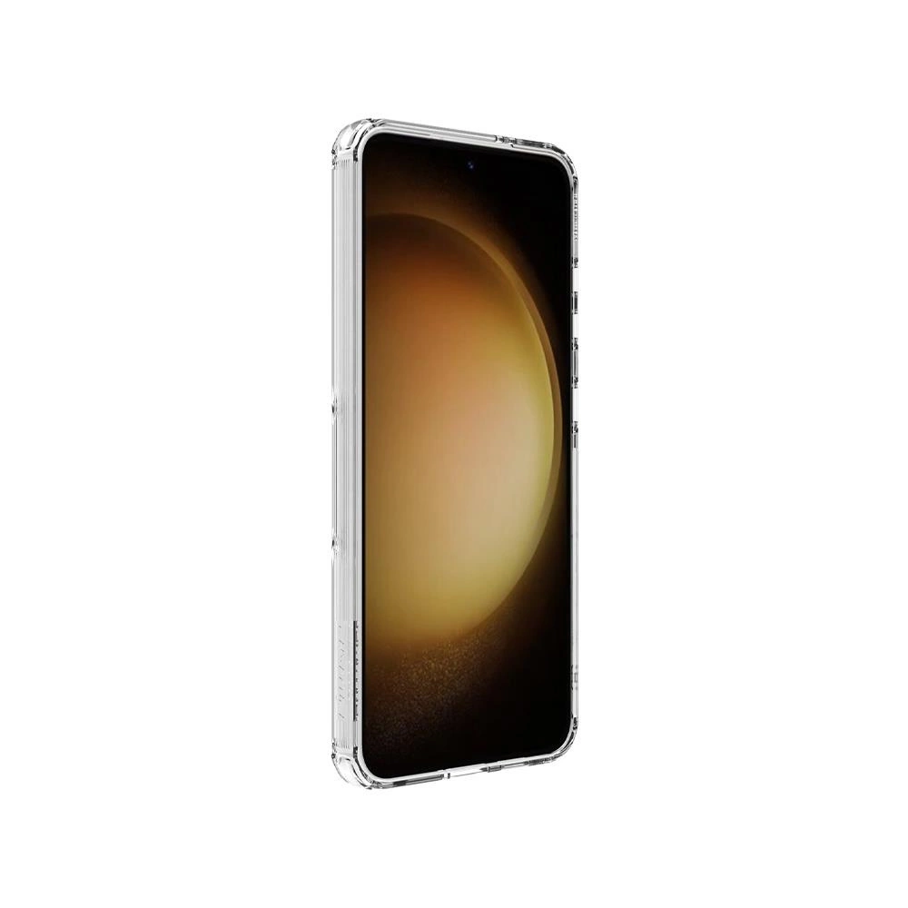 Hurtownia GSM - Case Nillkin Nature Pro Samsung Galaxy S24 Clear - NLK1519 - {ean13} - Hurt