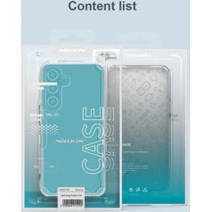 Hurtownia GSM - Case Nillkin Nature Pro Samsung Galaxy S24 Clear - NLK1519 - {ean13} - Hurt