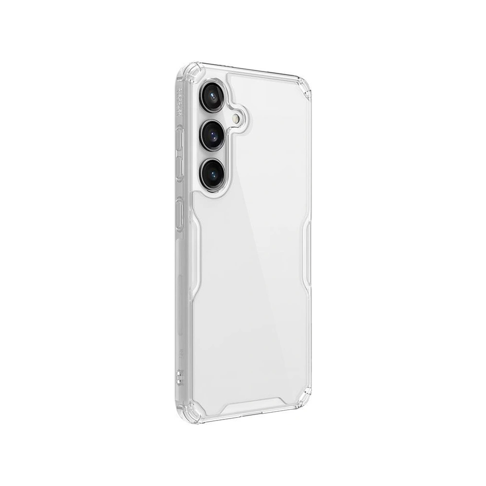 Hurtownia GSM - Case Nillkin Nature Pro Samsung Galaxy S24+ Plus Clear - NLK1520 - {ean13} - Hurt