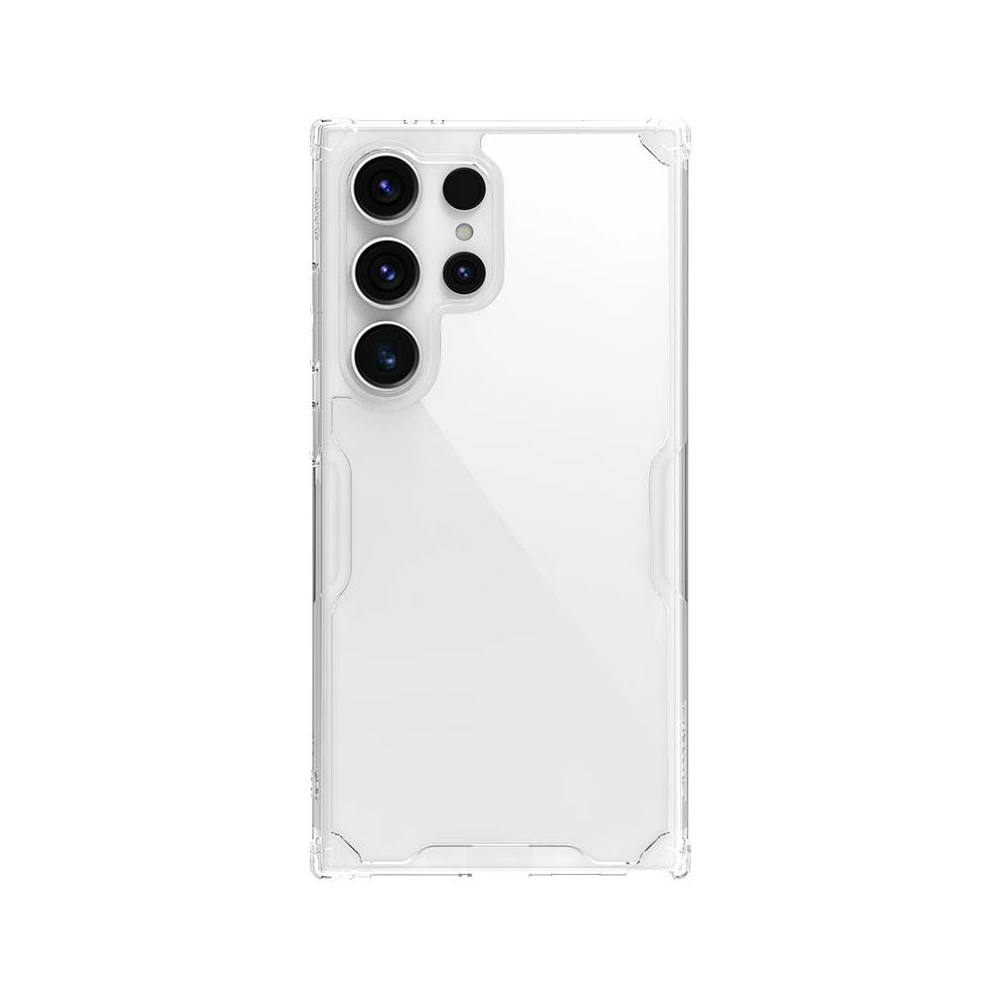 Hurtownia GSM - Case Nillkin Nature Pro Samsung Galaxy S24 Ultra Clear - NLK1521 - {ean13} - Hurt