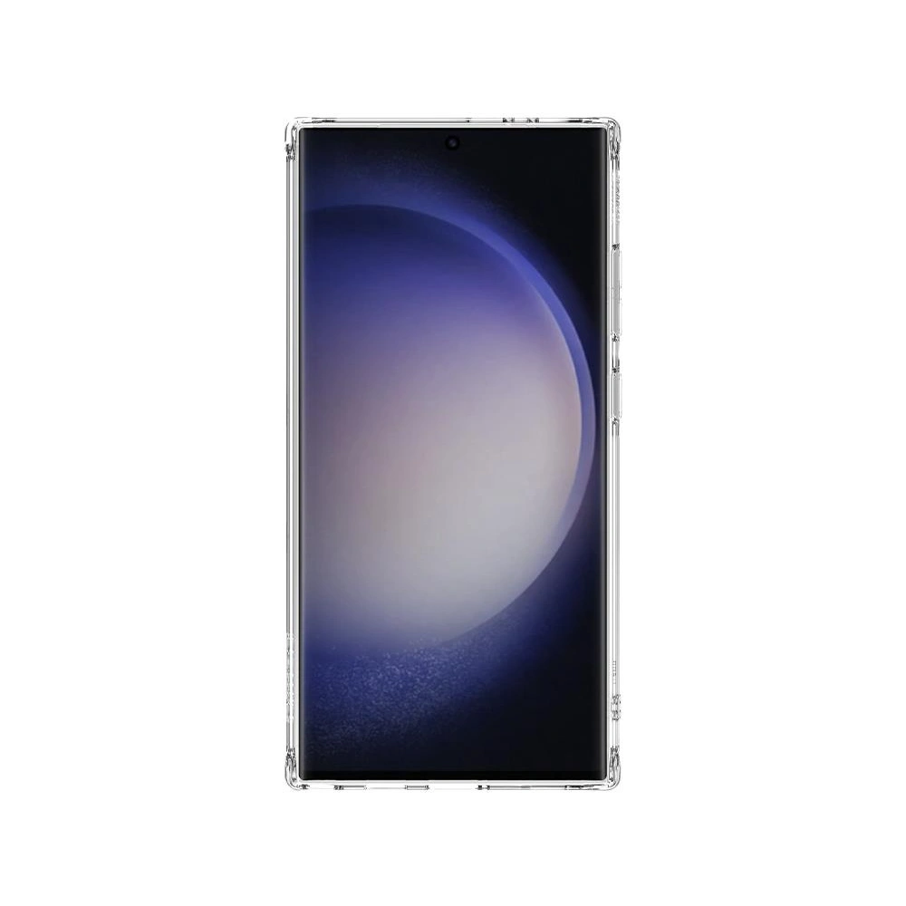 Hurtownia GSM - Case Nillkin Nature Pro Samsung Galaxy S24 Ultra Clear - NLK1521 - {ean13} - Hurt