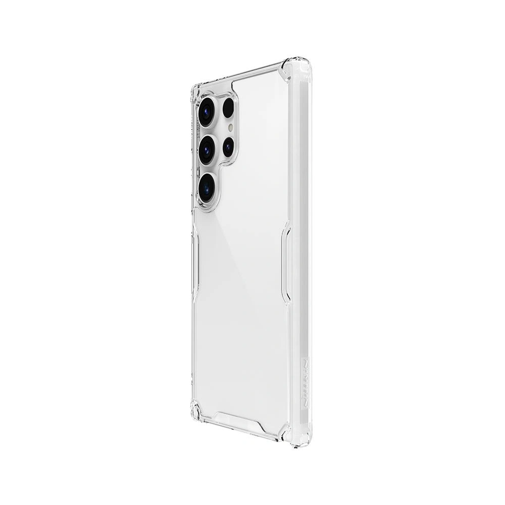 Hurtownia GSM - Case Nillkin Nature Pro Samsung Galaxy S24 Ultra Clear - NLK1521 - {ean13} - Hurt