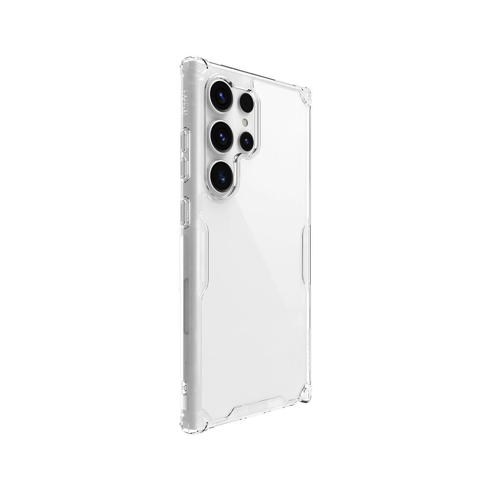 Hurtownia GSM - Case Nillkin Nature Pro Samsung Galaxy S24 Ultra Clear - NLK1521 - {ean13} - Hurt