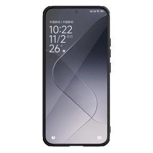 Hurtownia GSM - Etui Nillkin CamShield Prop Leather Magnetic Xiaomi 14 Negru / Black - NLK1523 - {ean13} - Hurt