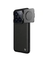 Wholesale Nillkin CamShield Prop Leather Magnetic Xiaomi 14 Black - NLK1523 - {ean13} - Hurt