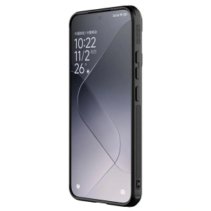 Wholesale Nillkin CamShield Prop Leather Magnetic Xiaomi 14 Black - NLK1523 - {ean13} - Hurt