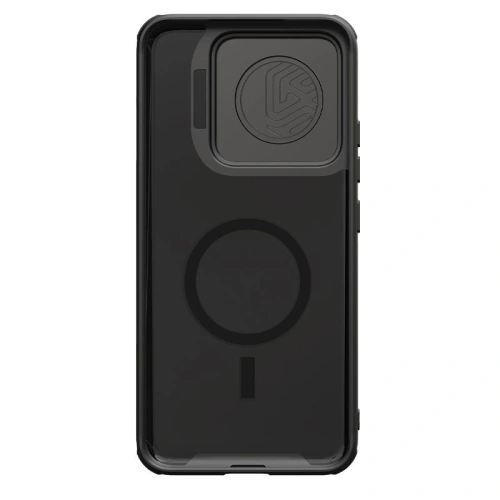 Etui Nillkin CamShield Prop Leather Magnetic Xiaomi 14 Black / Czarny