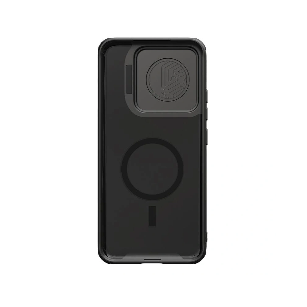 Hurtownia GSM - Etui Nillkin CamShield Prop Leather Magnetic Xiaomi 14 Fekete / Fekete - NLK1523 - {ean13} - Hurt