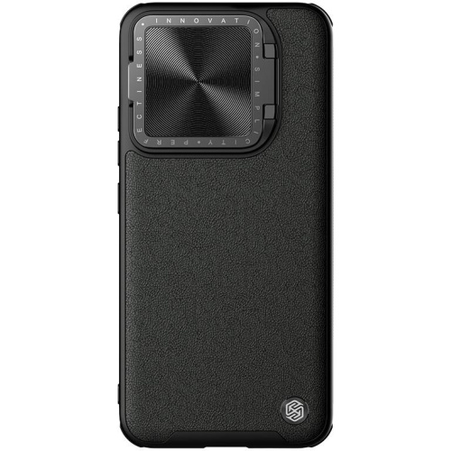 Hurtownia Nillkin - 6902048274242 - NLK1524 - Etui Nillkin CamShield Prop Leather Magnetic Xiaomi 14 Pro Black / Czarny - B2B homescreen