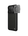 Wholesale Nillkin CamShield Prop Leather Magnetic Xiaomi 14 Pro Black - NLK1524 - {ean13} - Hurt