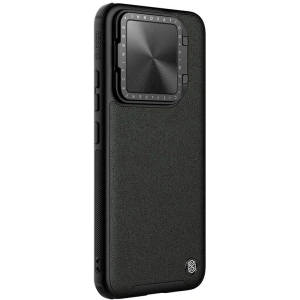 Hurtownia GSM - Etui Nillkin CamShield Prop Leather Magnetic Xiaomi 14 Pro Fekete / Fekete - NLK1524 - {ean13} - Hurt