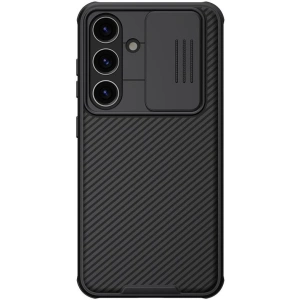 Hurtownia GSM - Etui Nillkin CamShield Pro Magnetic Samsung Galaxy S24 Black / Czarny - NLK1525 - {ean13} - Hurt