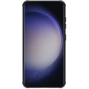 Hurtownia GSM - Etui Nillkin CamShield Pro Magnetic Samsung Galaxy S24 Černá / Černý - NLK1525 - {ean13} - Hurt