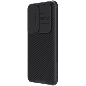 Hurtownia GSM - Etui Nillkin CamShield Pro Magnetic Samsung Galaxy S24 Black / Czarny - NLK1525 - {ean13} - Hurt