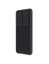 Hurtownia GSM - Etui Nillkin CamShield Pro Magnetic Samsung Galaxy S24 Negru / Black - NLK1525 - {ean13} - Hurt