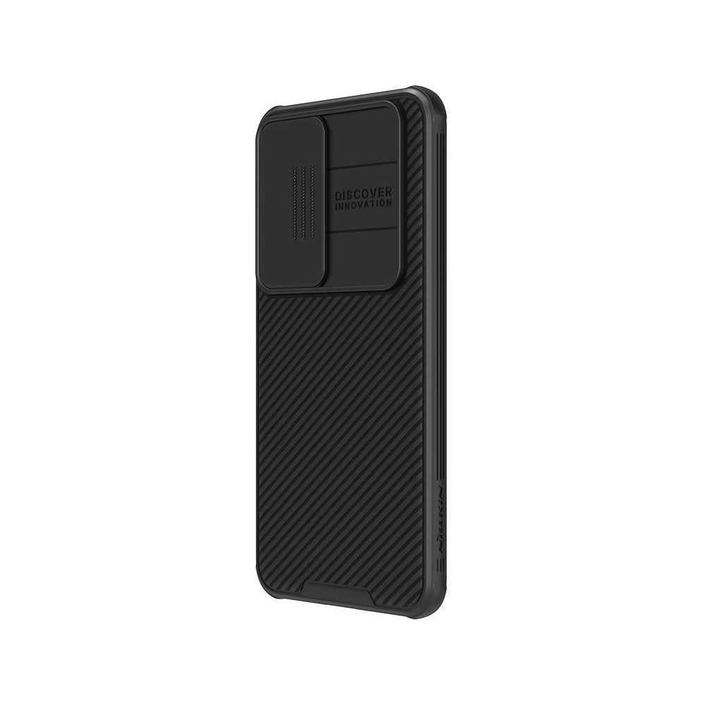 Hurtownia GSM - Etui Nillkin CamShield Pro Magnetic Samsung Galaxy S24 Negru / Black - NLK1525 - {ean13} - Hurt