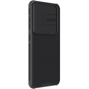 Hurtownia GSM - Etui Nillkin CamShield Pro Magnetic Samsung Galaxy S24 Black / Czarny - NLK1525 - {ean13} - Hurt