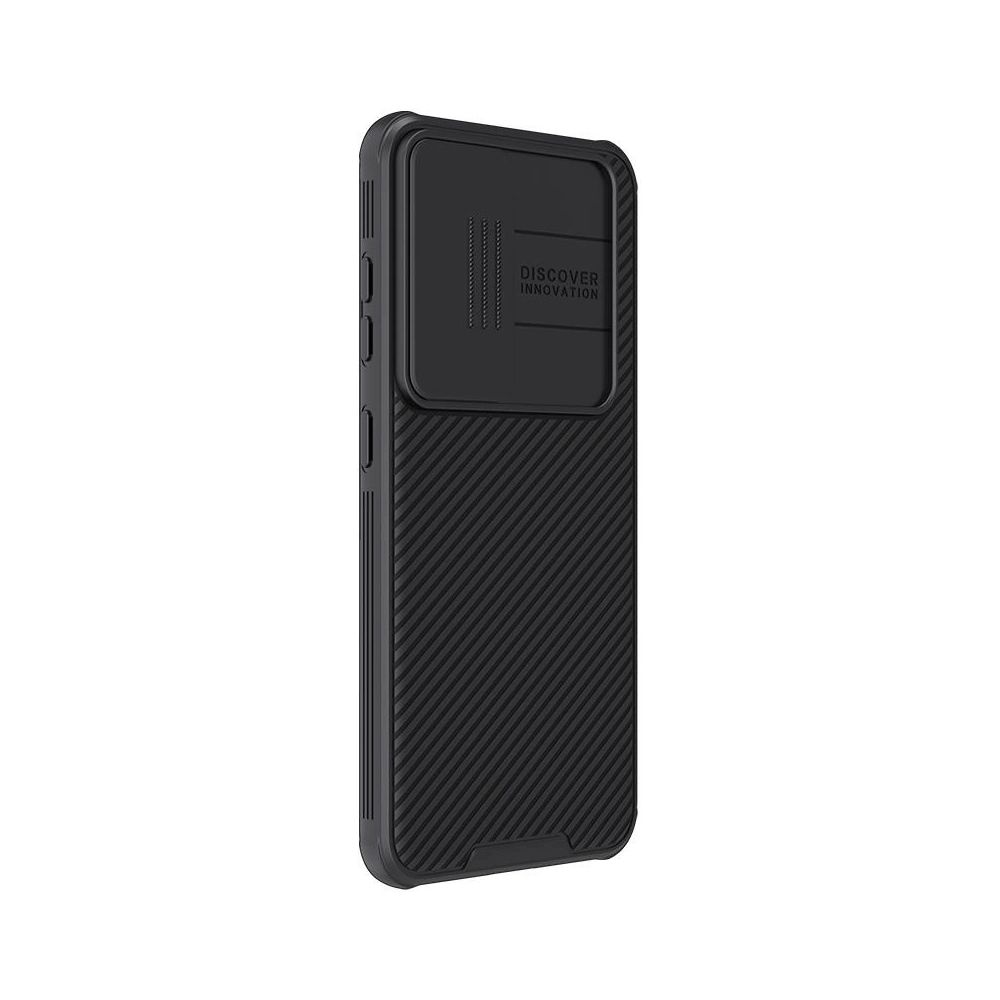 Hurtownia GSM - Etui Nillkin CamShield Pro Magnetic Samsung Galaxy S24 Negru / Black - NLK1525 - {ean13} - Hurt
