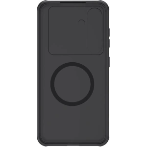 Hurtownia GSM - Etui Nillkin CamShield Pro Magnetic Samsung Galaxy S24 Black / Czarny - NLK1525 - {ean13} - Hurt