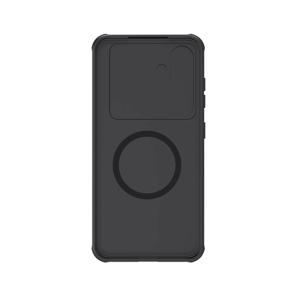 Hurtownia GSM - Etui Nillkin CamShield Pro Magnetic Samsung Galaxy S24 Negru / Black - NLK1525 - {ean13} - Hurt