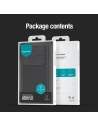 Hurtownia GSM - Etui Nillkin CamShield Pro Magnetic Samsung Galaxy S24 Fekete / Fekete - NLK1525 - {ean13} - Hurt