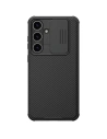 Hurtownia GSM - Etui Nillkin CamShield Pro Magnetic Samsung Galaxy S24+ Plus Fekete / Fekete - NLK1526 - {ean13} - Hurt