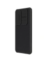 Hurtownia GSM - Etui Nillkin CamShield Pro Magnetic Samsung Galaxy S24+ Plus Černá / Černý - NLK1526 - {ean13} - Hurt