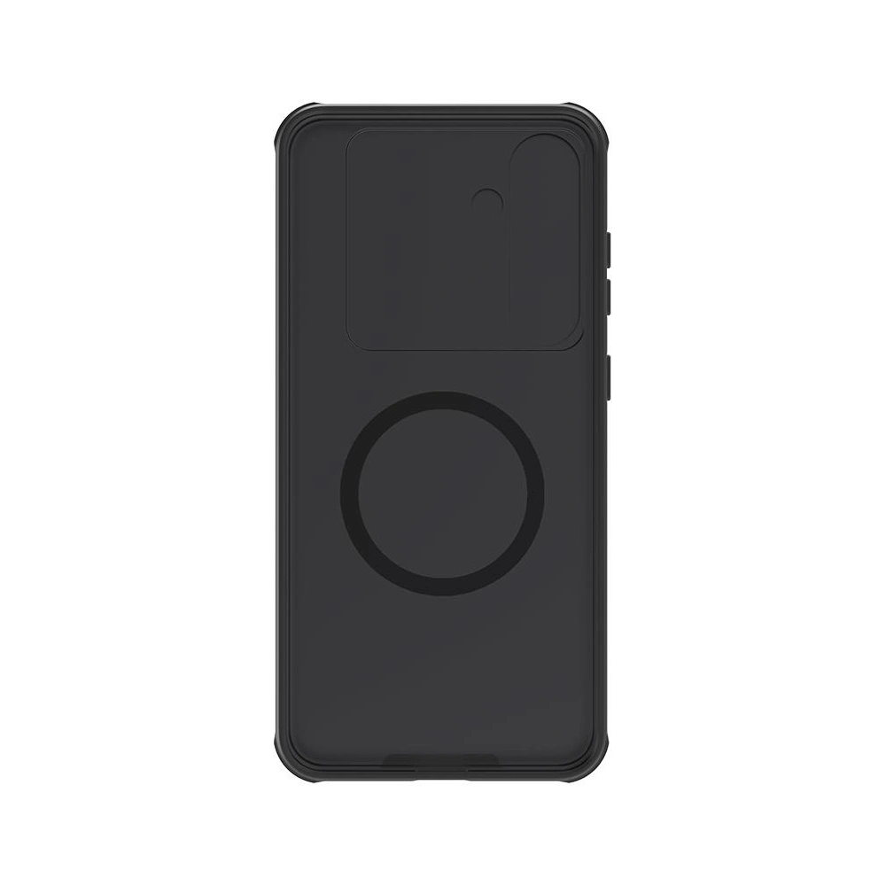 Hurtownia GSM - Etui Nillkin CamShield Pro Magnetic Samsung Galaxy S24+ Plus Negru / Black - NLK1526 - {ean13} - Hurt