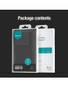 Hurtownia GSM - Etui Nillkin CamShield Pro Magnetic Samsung Galaxy S24+ Plus Černá / Černý - NLK1526 - {ean13} - Hurt