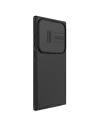 Hurtownia GSM - Etui Nillkin CamShield Pro Magnetic Samsung Galaxy S24 Ultra Černá / Černý - NLK1527 - {ean13} - Hurt