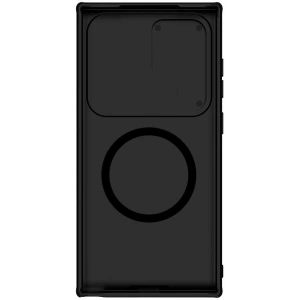 Hurtownia GSM - Etui Nillkin CamShield Pro Magnetic Samsung Galaxy S24 Ultra Black / Czarny - NLK1527 - {ean13} - Hurt