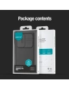 Hurtownia GSM - Etui Nillkin CamShield Pro Magnetic Samsung Galaxy S24 Ultra Černá / Černý - NLK1527 - {ean13} - Hurt