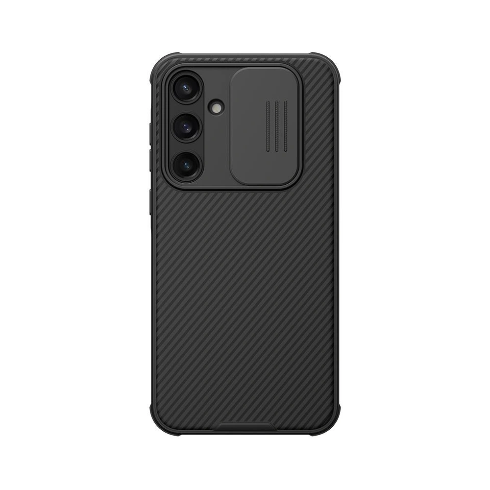 Hurtownia GSM - Etui Nillkin CamShield Pro Magnetic Samsung Galaxy A35 5G Černá / Černý - NLK1528 - {ean13} - Hurt