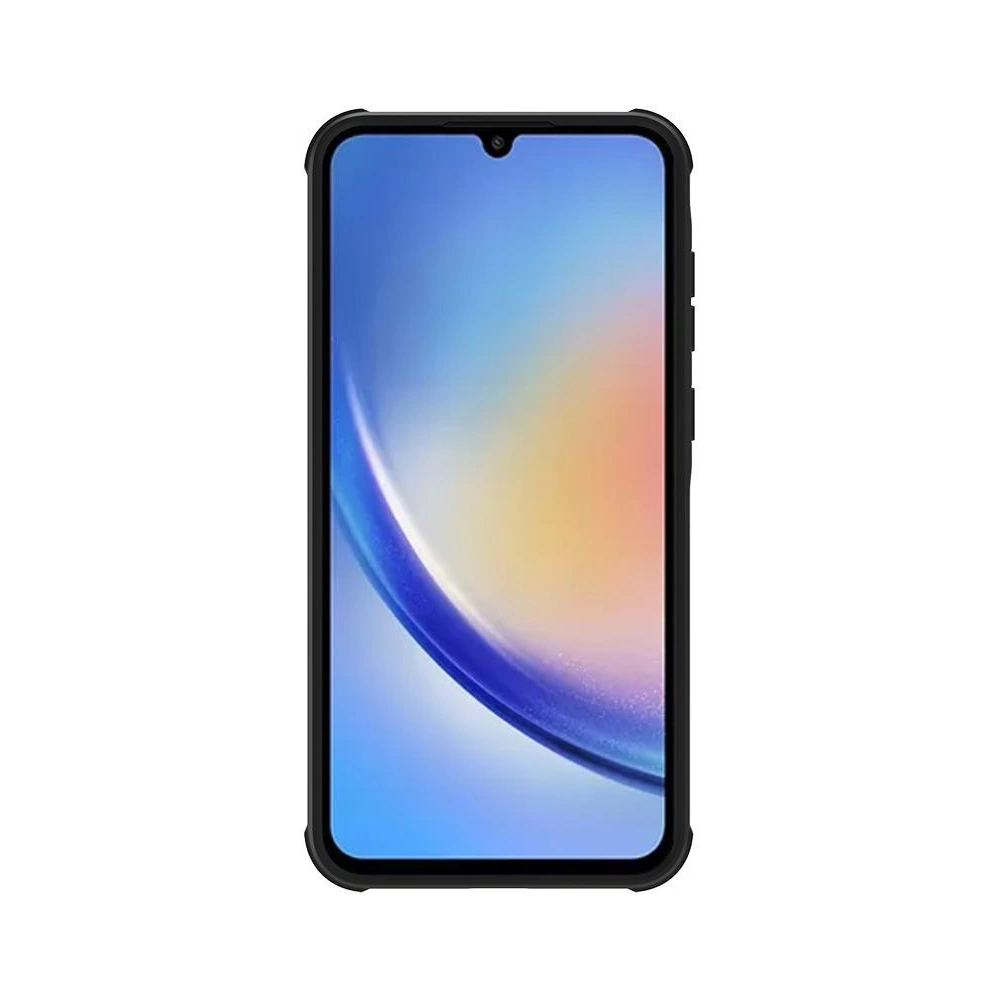 Hurtownia GSM - Etui Nillkin CamShield Pro Magnetic Samsung Galaxy A35 5G Fekete / Fekete - NLK1528 - {ean13} - Hurt