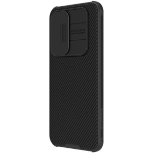 Hurtownia GSM - Etui Nillkin CamShield Pro Magnetic Samsung Galaxy A35 5G Negru / Black - NLK1528 - {ean13} - Hurt